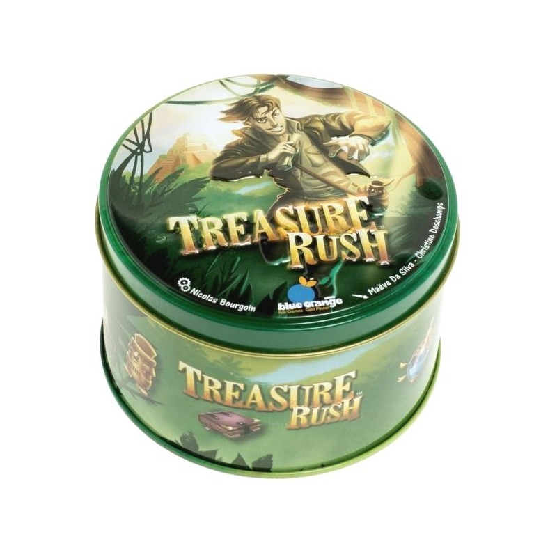 Treasure Rush