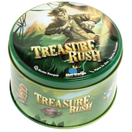 Treasure Rush