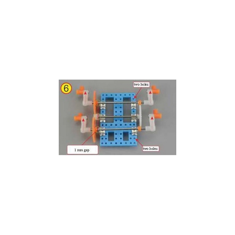 Kit Chien Robot