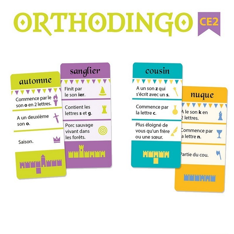 Orthodingo CE2