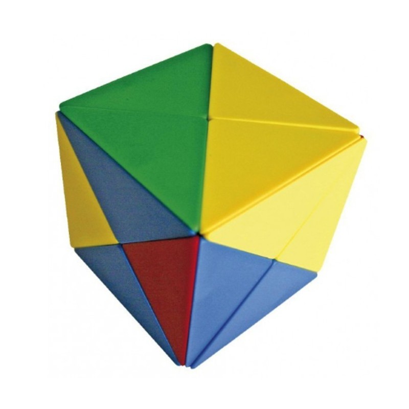 Cube magnétique 3D