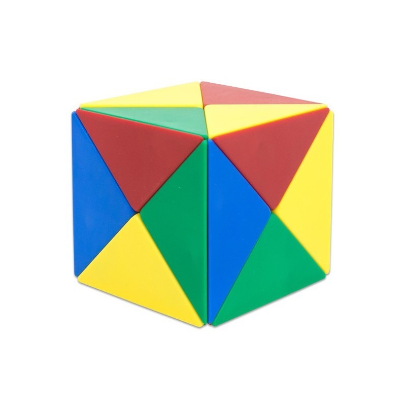 Le cube aimanté