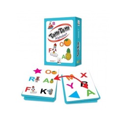 Tam Tam Alphabet