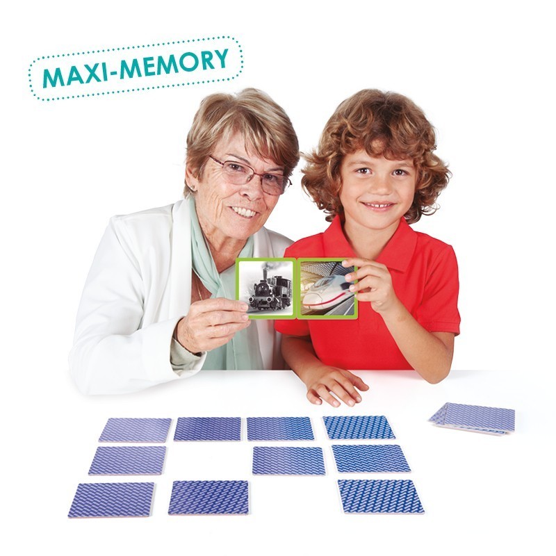 Maxi Mémory Inventions