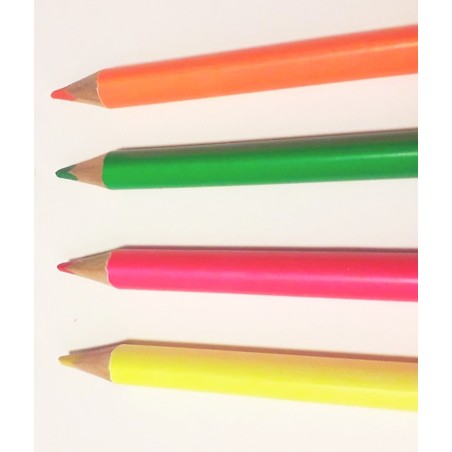 Crayon Fluo Surligneur