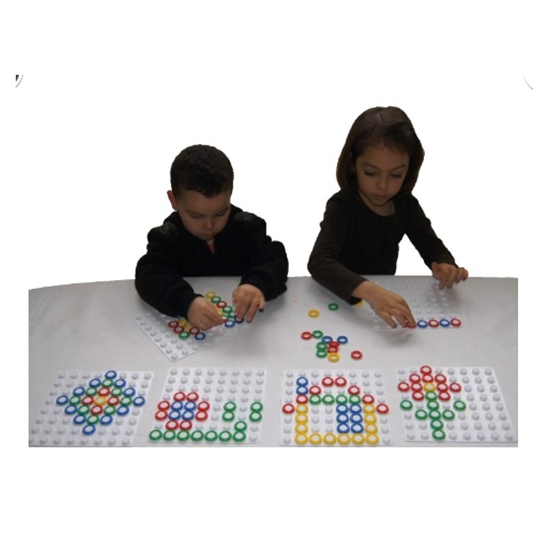 Kit Ecole Klic Mosaïc Maxi 240