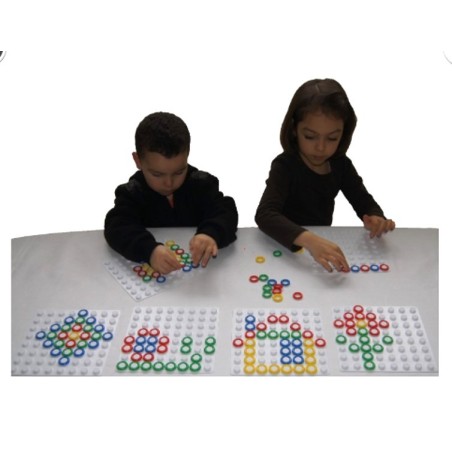 Kit Ecole Klic Mosaïc Maxi 240