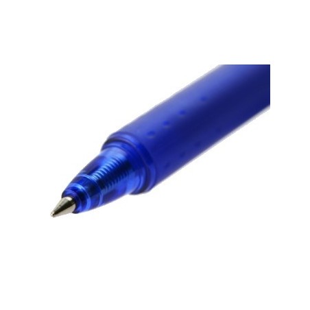 Stylo Clicker FriXion Pilot bleu