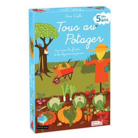 Tous au potager