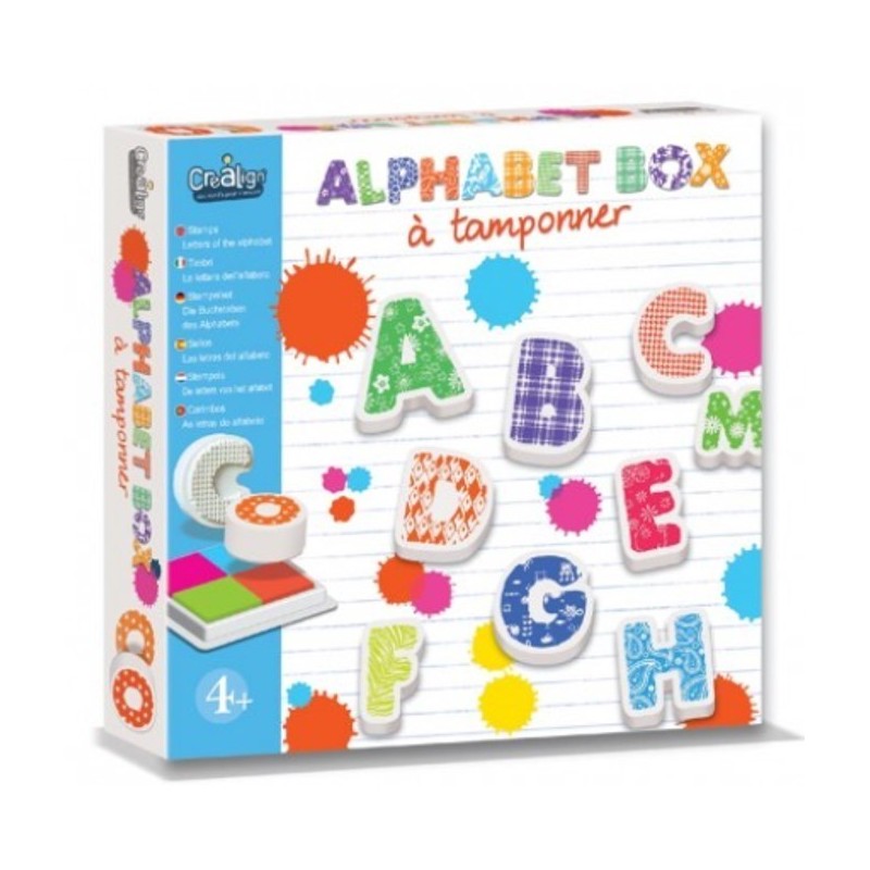 Alphabet Box