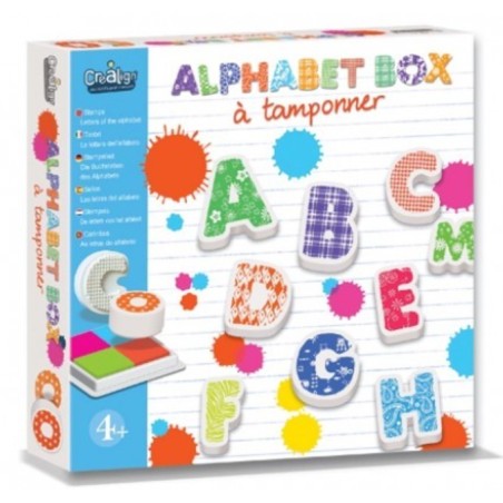 Alphabet Box