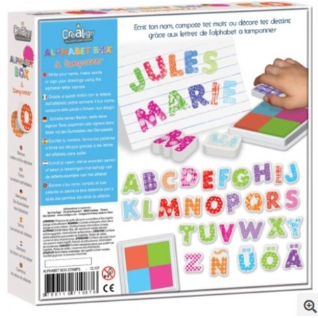 Alphabet Box