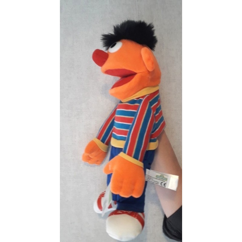 Marionnette Ernie