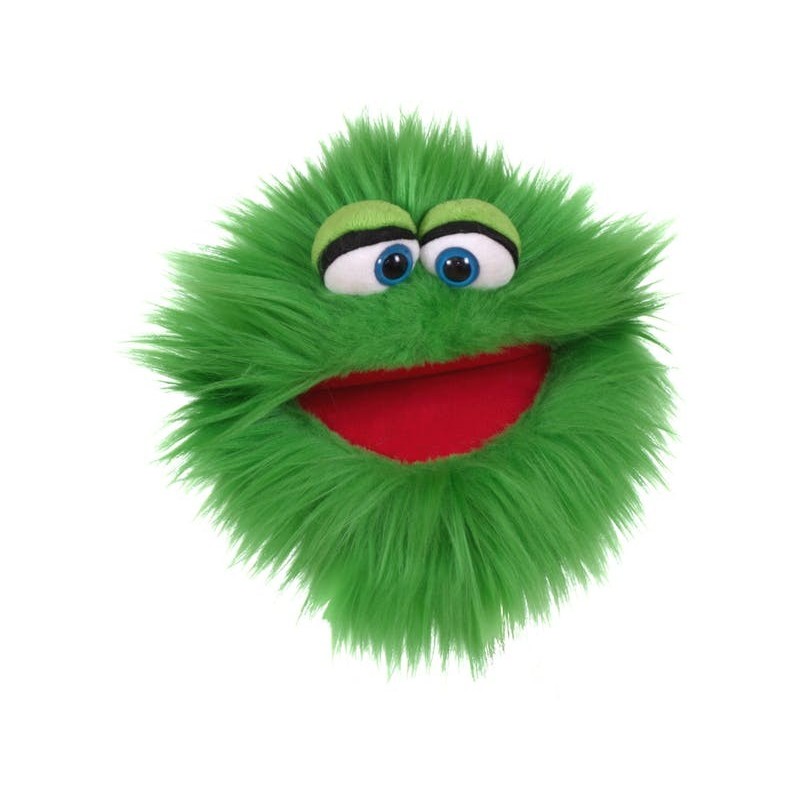 Marionnette Monstre