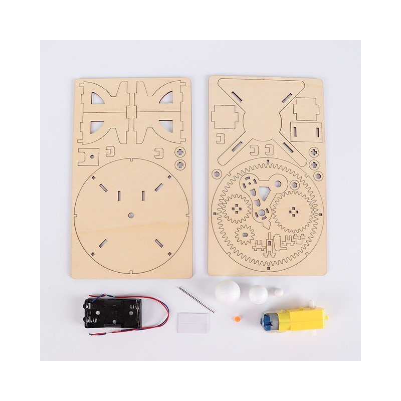 Kit Révolution de la Terre