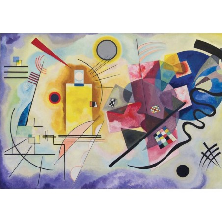 Puzzle Kandinsky