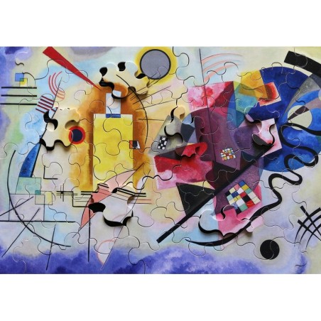 Puzzle Kandinsky