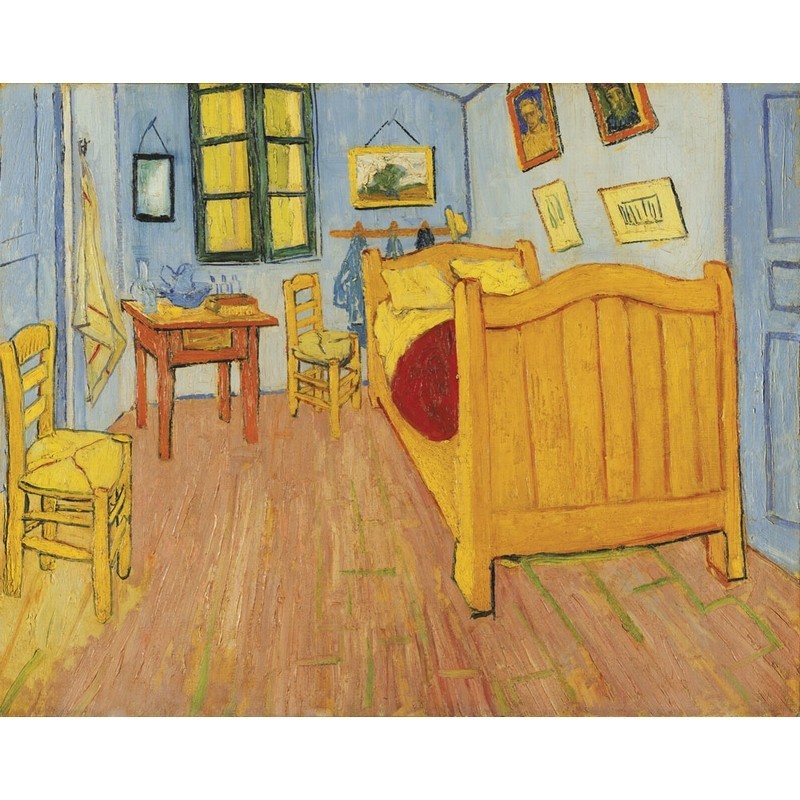 Puzzle  VAN GOGH 24 pièces