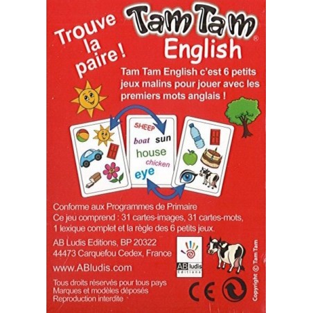 TamTam English