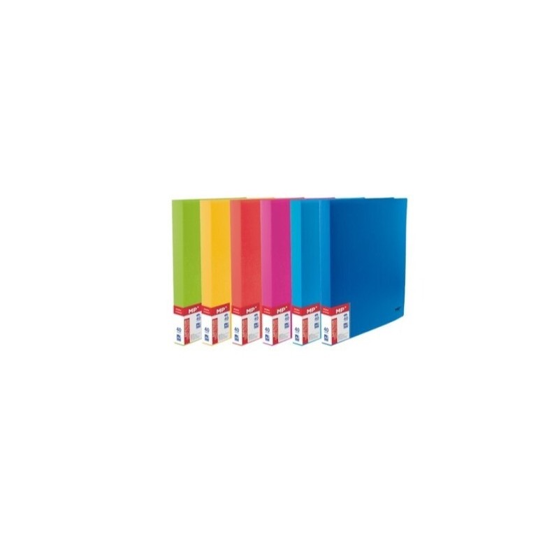 Porte vues 40 pochettes 80 vues