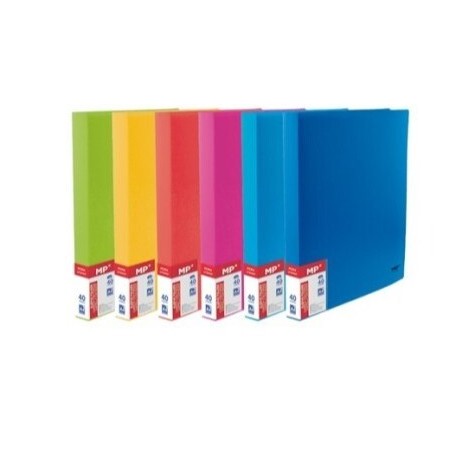 Porte vues 40 pochettes 80 vues