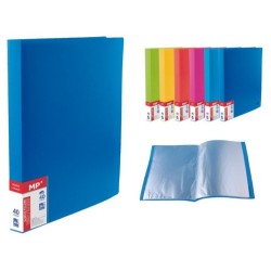 Porte vues 40 pochettes 80 vues