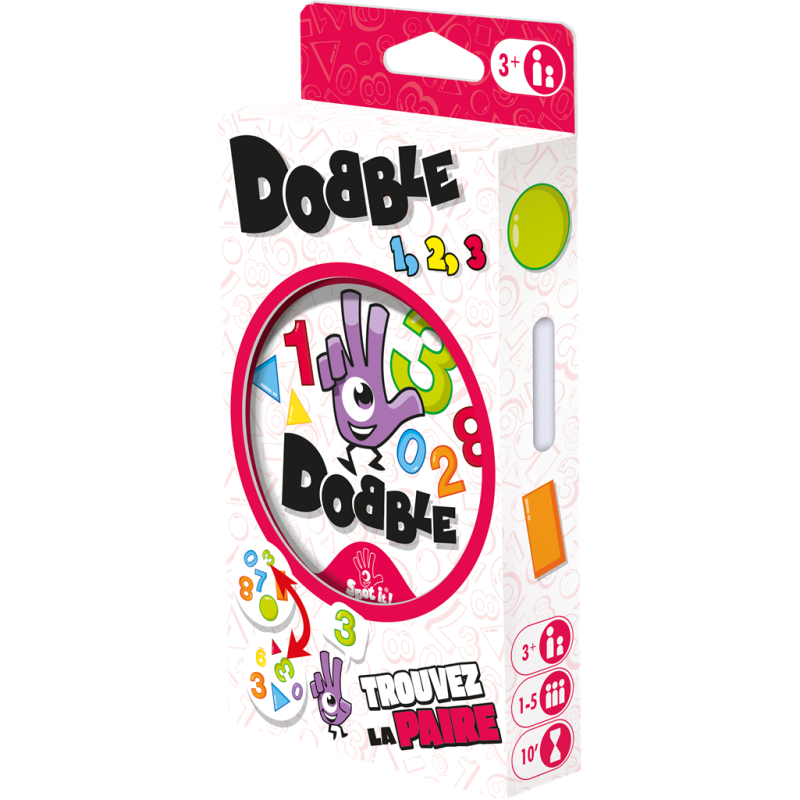 Dobble 1 2 3