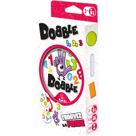 Dobble 1 2 3