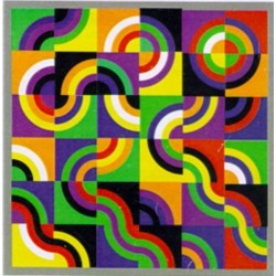 Couleurs en cercle