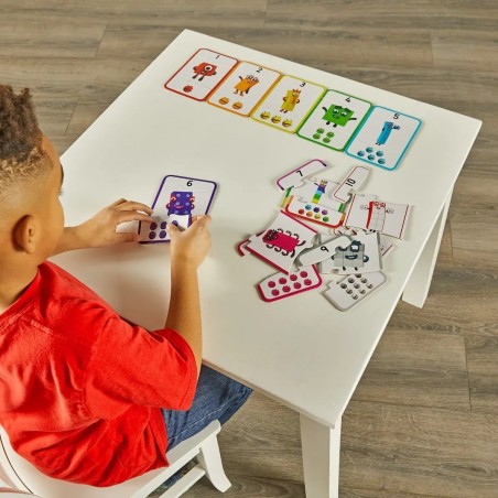 Numberblocks Puzzles Set Counting