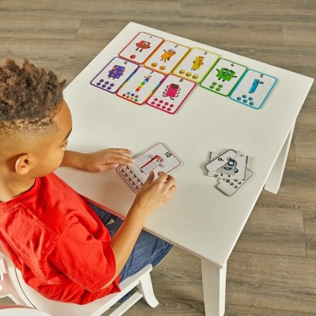 Numberblocks Puzzles Set Counting