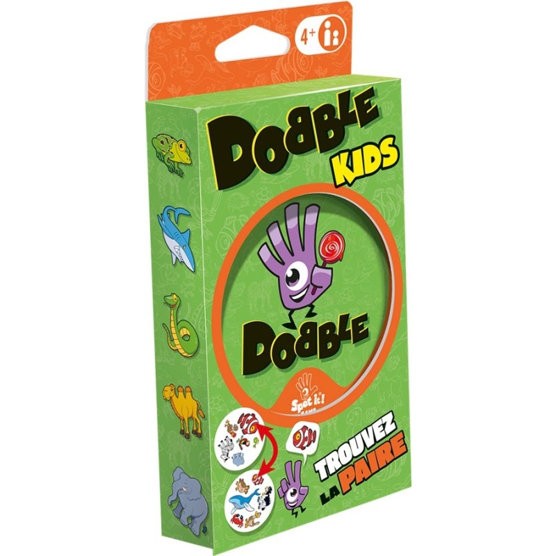 Dobble Kids