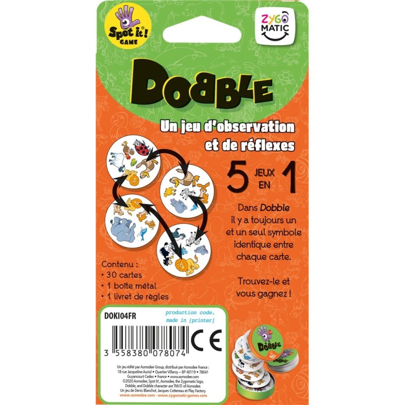 Dobble Kids