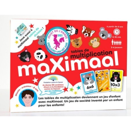 Maximaal Multiplication