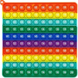 Pop It Nombres de 1 à 200