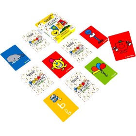 Cartatoto Alphabet : jeu de cartes pour apprendre l'alphabet et le son des lettres.