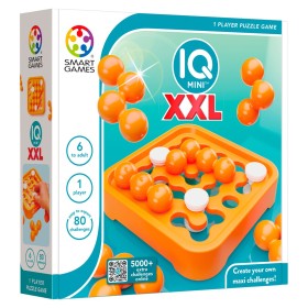 IQ Mini XXL : La version XXL du jeu de réflexion IQ Mini
