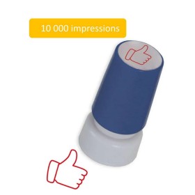 Tampon Pouce auto encré