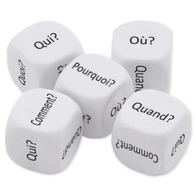 Dé mots personnels