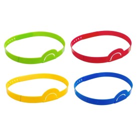 Bandeau Devine tête pour jeu de langage oral