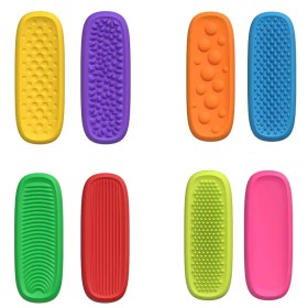 Fidget à ventouses