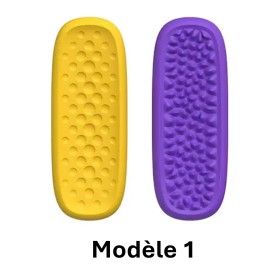 Fidget à ventouses