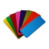 Etiquettes Magnétiques colorées effaçables