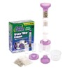Kit de Filtration de l'eau : Fabriquez une tour de filtration.